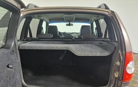 Chevrolet Niva I рестайлинг, 2015 год, 570 000 рублей, 12 фотография