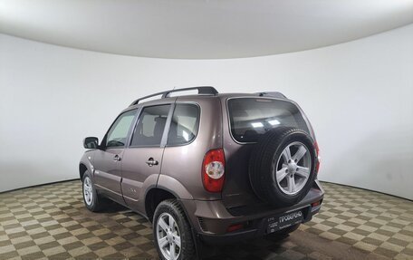 Chevrolet Niva I рестайлинг, 2015 год, 570 000 рублей, 8 фотография