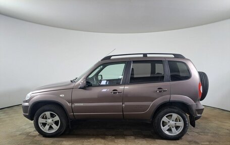 Chevrolet Niva I рестайлинг, 2015 год, 570 000 рублей, 10 фотография