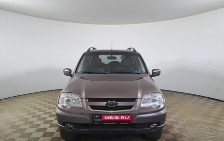 Chevrolet Niva I рестайлинг, 2015 год, 570 000 рублей, 2 фотография