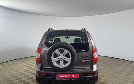 Chevrolet Niva I рестайлинг, 2015 год, 570 000 рублей, 7 фотография