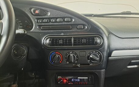 Chevrolet Niva I рестайлинг, 2015 год, 570 000 рублей, 18 фотография