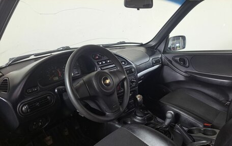 Chevrolet Niva I рестайлинг, 2015 год, 570 000 рублей, 20 фотография