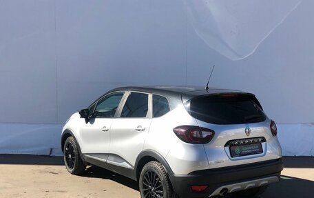 Renault Kaptur I рестайлинг, 2017 год, 1 420 000 рублей, 7 фотография