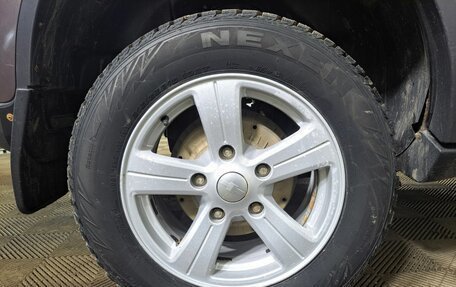 Chevrolet Niva I рестайлинг, 2015 год, 570 000 рублей, 22 фотография