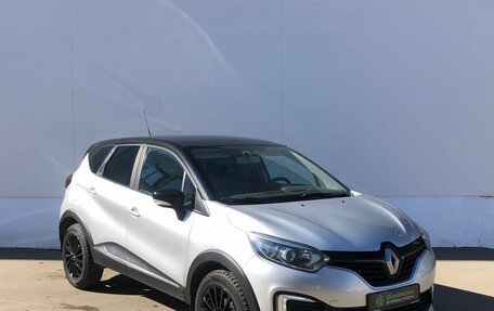 Renault Kaptur I рестайлинг, 2017 год, 1 420 000 рублей, 3 фотография