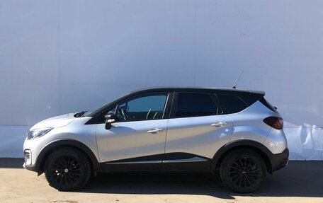 Renault Kaptur I рестайлинг, 2017 год, 1 420 000 рублей, 8 фотография