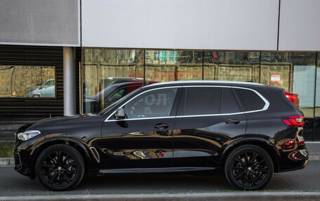 BMW X5, 2020 год, 5 899 000 рублей, 10 фотография