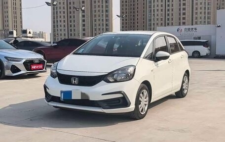 Honda Fit, 2021 год, 1 174 505 рублей, 1 фотография