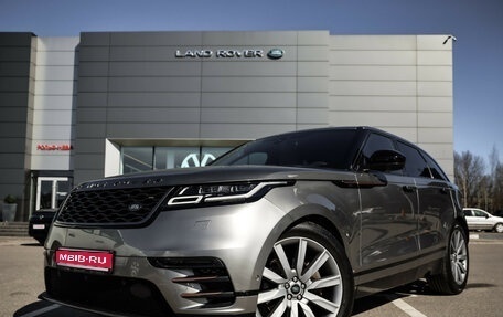 Land Rover Range Rover Velar I, 2018 год, 4 539 000 рублей, 1 фотография
