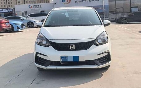 Honda Fit, 2021 год, 1 174 505 рублей, 11 фотография