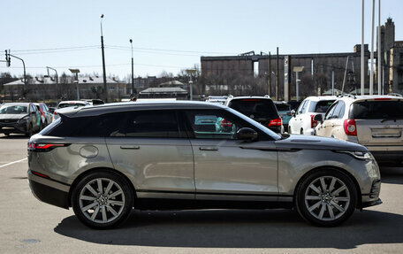 Land Rover Range Rover Velar I, 2018 год, 4 539 000 рублей, 6 фотография