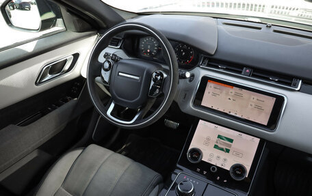 Land Rover Range Rover Velar I, 2018 год, 4 539 000 рублей, 12 фотография