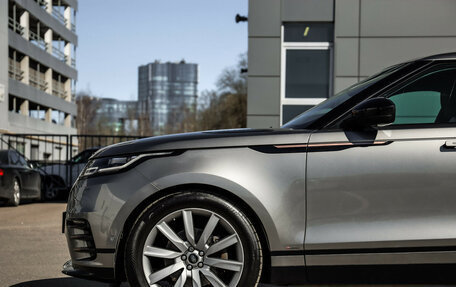 Land Rover Range Rover Velar I, 2018 год, 4 539 000 рублей, 11 фотография