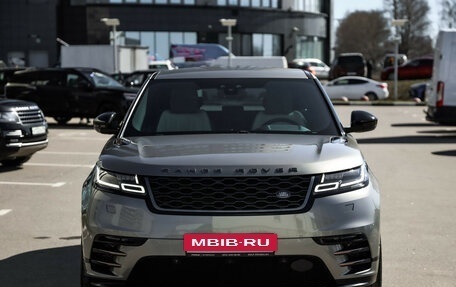 Land Rover Range Rover Velar I, 2018 год, 4 539 000 рублей, 4 фотография