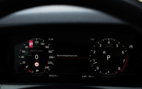 Land Rover Range Rover Velar I, 2018 год, 4 539 000 рублей, 16 фотография