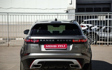 Land Rover Range Rover Velar I, 2018 год, 4 539 000 рублей, 8 фотография