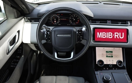 Land Rover Range Rover Velar I, 2018 год, 4 539 000 рублей, 14 фотография