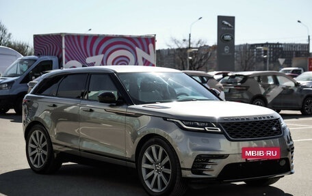 Land Rover Range Rover Velar I, 2018 год, 4 539 000 рублей, 5 фотография