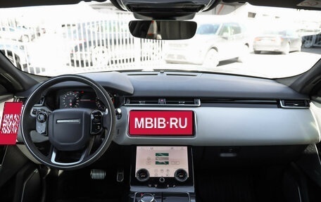 Land Rover Range Rover Velar I, 2018 год, 4 539 000 рублей, 13 фотография