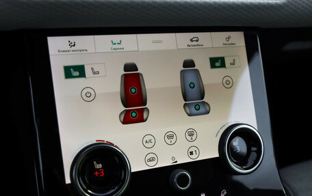 Land Rover Range Rover Velar I, 2018 год, 4 539 000 рублей, 22 фотография