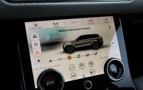 Land Rover Range Rover Velar I, 2018 год, 4 539 000 рублей, 21 фотография