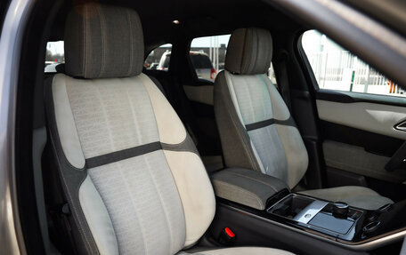 Land Rover Range Rover Velar I, 2018 год, 4 539 000 рублей, 28 фотография