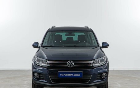 Volkswagen Tiguan I, 2012 год, 1 629 055 рублей, 3 фотография