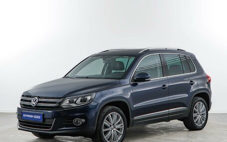 Volkswagen Tiguan I, 2012 год, 1 629 055 рублей, 5 фотография