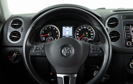 Volkswagen Tiguan I, 2012 год, 1 629 055 рублей, 12 фотография