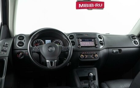 Volkswagen Tiguan I, 2012 год, 1 629 055 рублей, 6 фотография