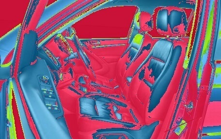 Volkswagen Tiguan I, 2012 год, 1 629 055 рублей, 10 фотография