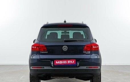 Volkswagen Tiguan I, 2012 год, 1 629 055 рублей, 4 фотография