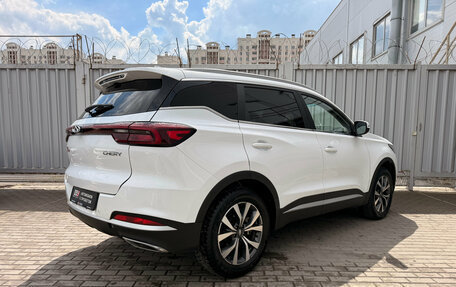 Chery Tiggo 7 Pro, 2023 год, 1 750 000 рублей, 10 фотография