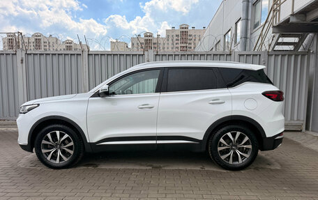 Chery Tiggo 7 Pro, 2023 год, 1 750 000 рублей, 8 фотография