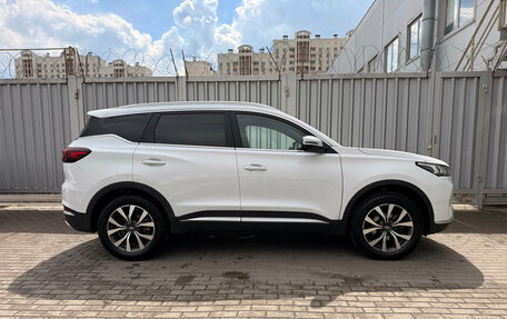 Chery Tiggo 7 Pro, 2023 год, 1 750 000 рублей, 3 фотография