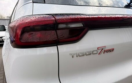 Chery Tiggo 7 Pro, 2023 год, 1 750 000 рублей, 5 фотография