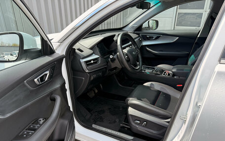 Chery Tiggo 7 Pro, 2023 год, 1 750 000 рублей, 18 фотография