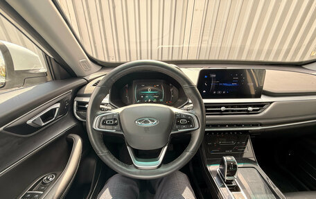 Chery Tiggo 7 Pro, 2023 год, 1 750 000 рублей, 24 фотография