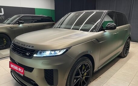 Land Rover Range Rover Sport, 2024 год, 26 990 000 рублей, 4 фотография