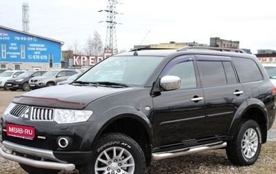 Mitsubishi Pajero Sport II рестайлинг, 2012 год, 1 785 000 рублей, 1 фотография
