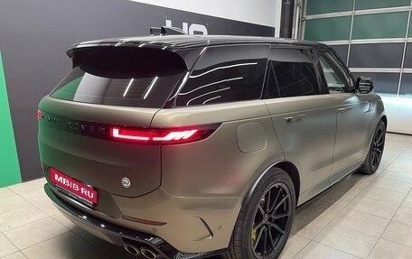 Land Rover Range Rover Sport, 2024 год, 26 990 000 рублей, 7 фотография