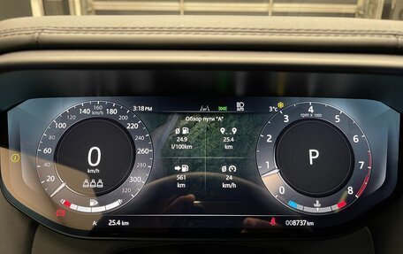 Land Rover Range Rover Sport, 2024 год, 26 990 000 рублей, 20 фотография