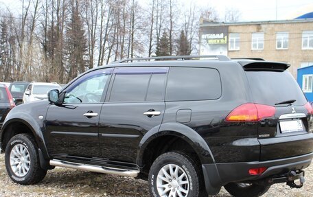 Mitsubishi Pajero Sport II рестайлинг, 2012 год, 1 785 000 рублей, 6 фотография