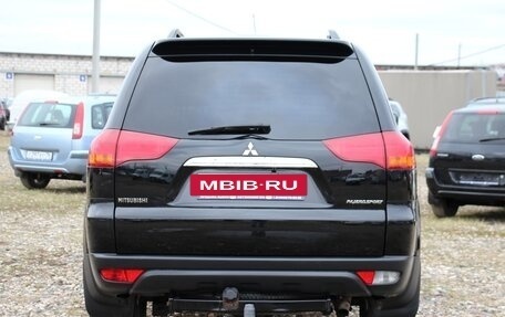 Mitsubishi Pajero Sport II рестайлинг, 2012 год, 1 785 000 рублей, 5 фотография