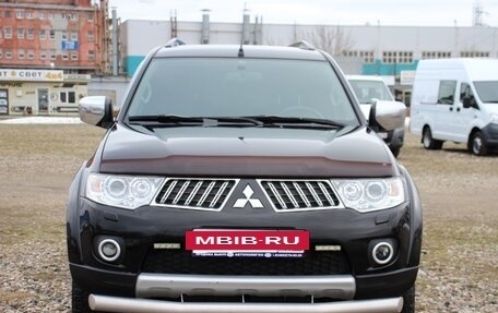 Mitsubishi Pajero Sport II рестайлинг, 2012 год, 1 785 000 рублей, 2 фотография