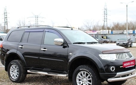 Mitsubishi Pajero Sport II рестайлинг, 2012 год, 1 785 000 рублей, 3 фотография