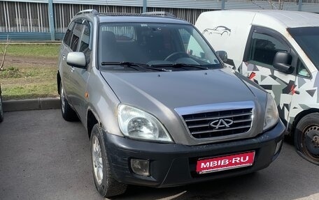 Chery Tiggo (T11), 2012 год, 199 900 рублей, 1 фотография