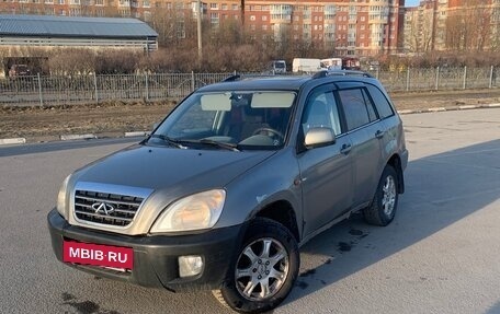 Chery Tiggo (T11), 2012 год, 199 900 рублей, 2 фотография