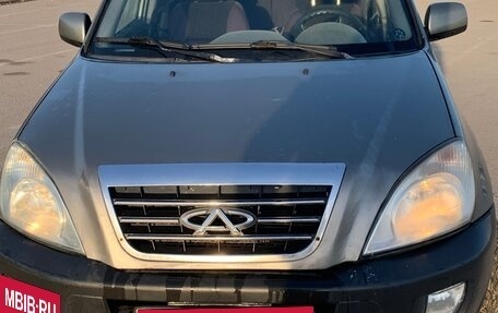 Chery Tiggo (T11), 2012 год, 199 900 рублей, 3 фотография